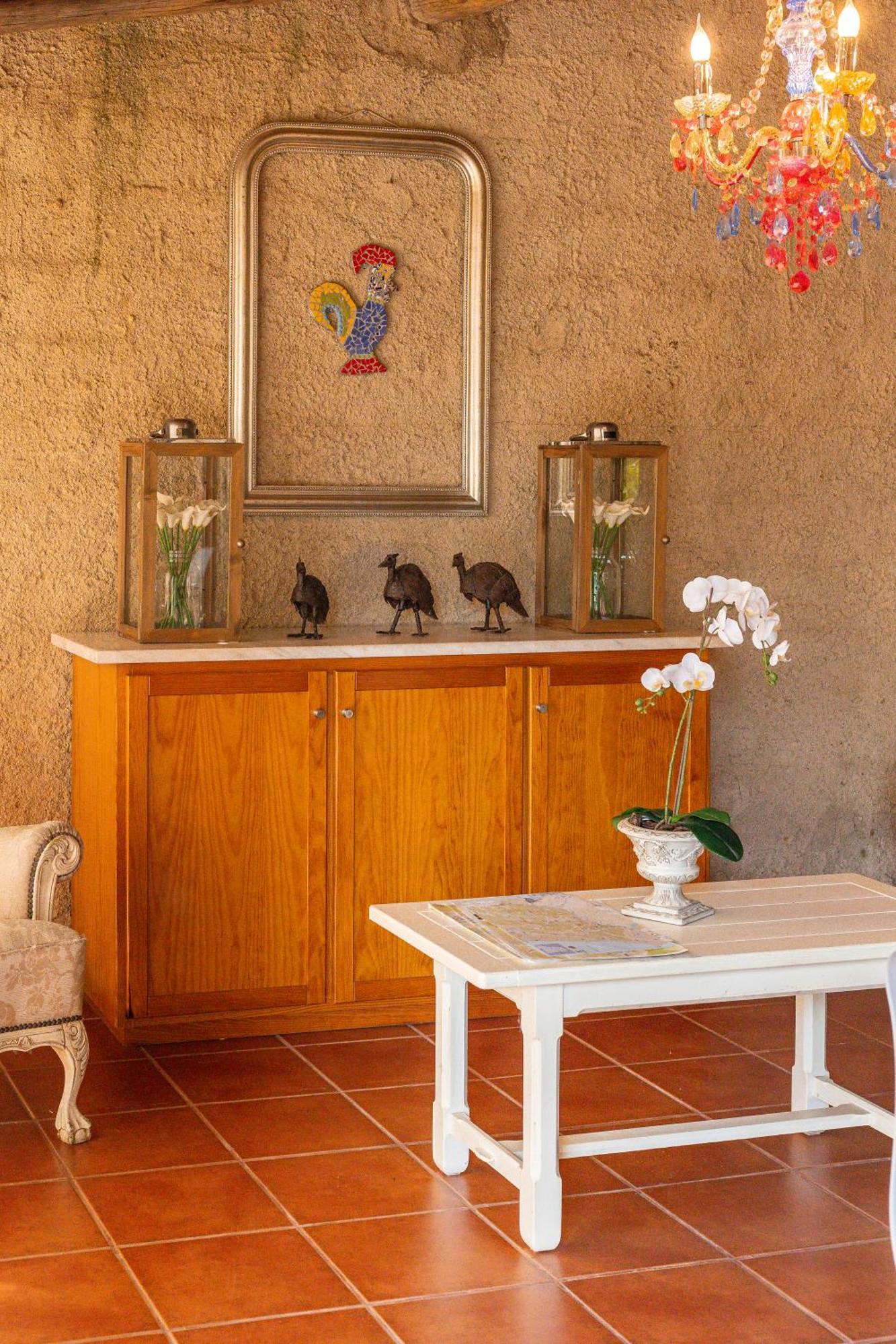 Casa Do Vale Villa Sao Pedro de Tomar Bagian luar foto