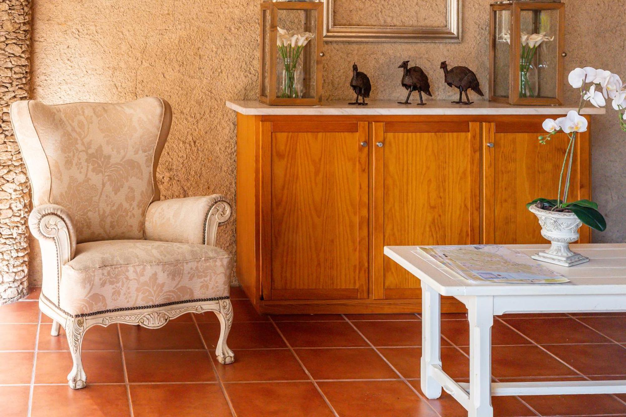 Casa Do Vale Villa Sao Pedro de Tomar Bagian luar foto