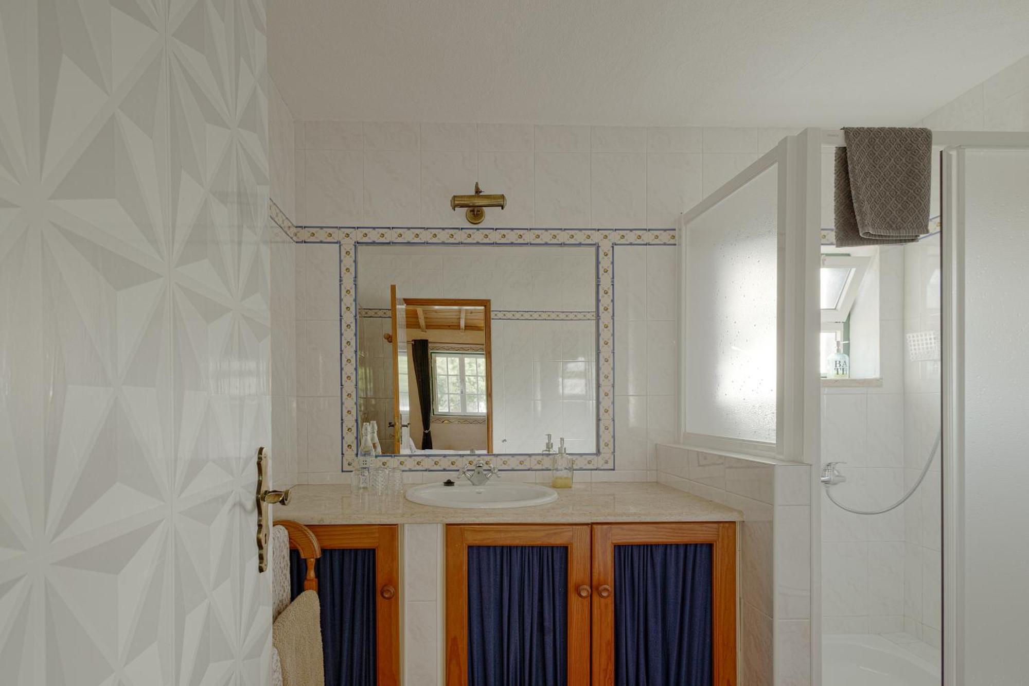 Casa Do Vale Villa Sao Pedro de Tomar Bagian luar foto
