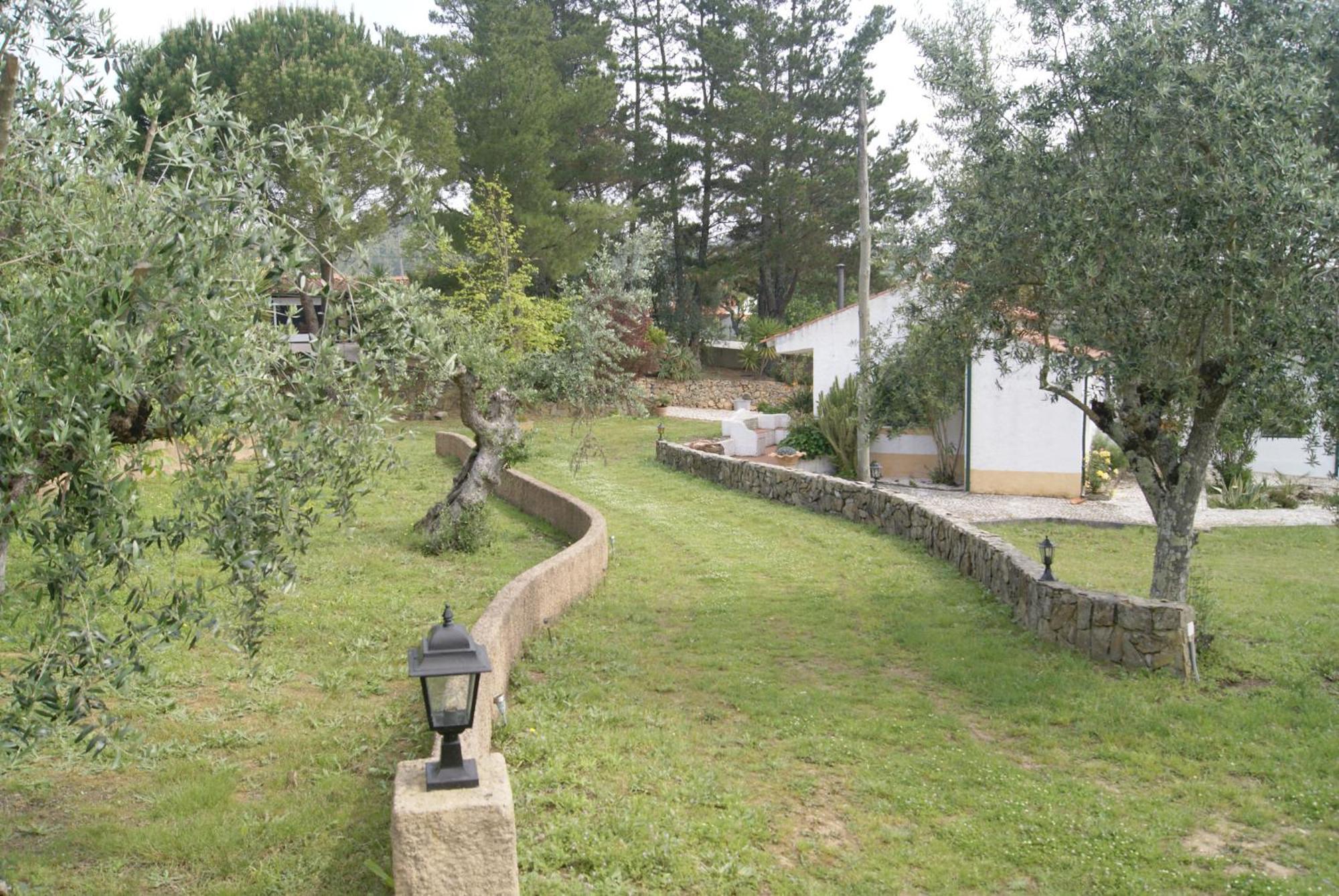 Casa Do Vale Villa Sao Pedro de Tomar Bagian luar foto
